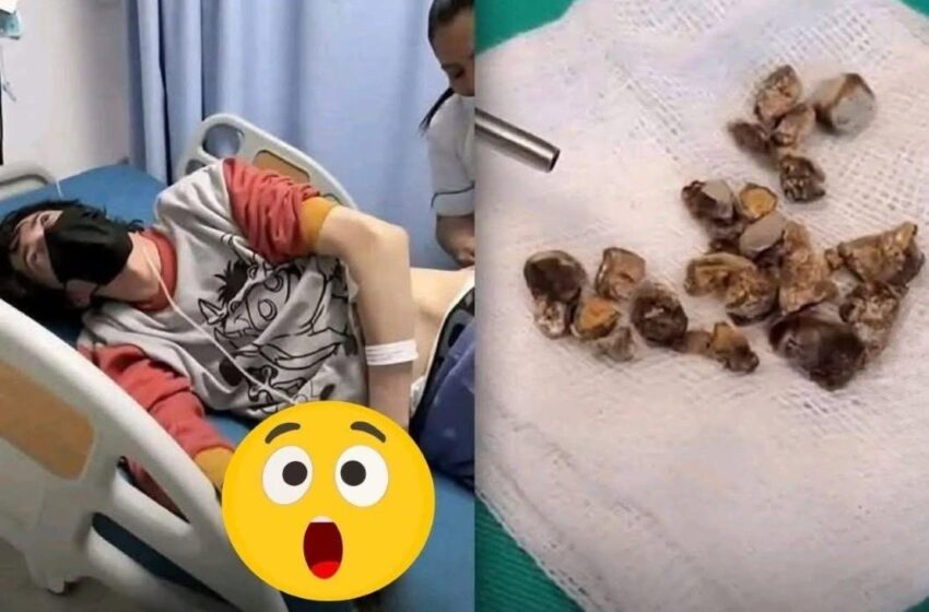  Man hospitalized after allowing himself to be penetrated… See more