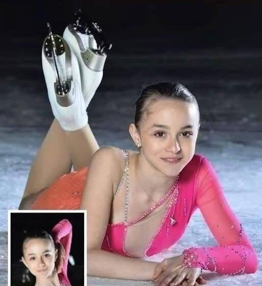  15-Year-Old Figure Skating Star Dies after she was struck by … See more