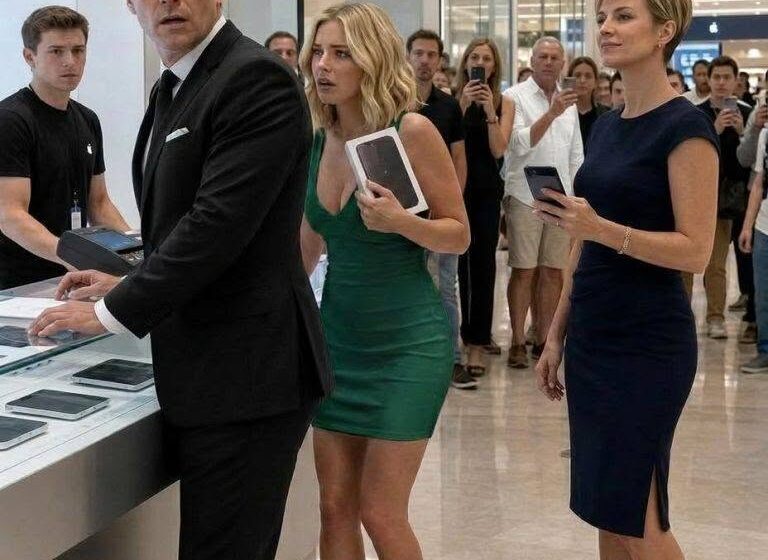  My Husband Tried To Buy His Mistress An iPhone 17 Pro Max With My Money—So I Froze His Cards And Let His Perfect Life Collapse In Public…