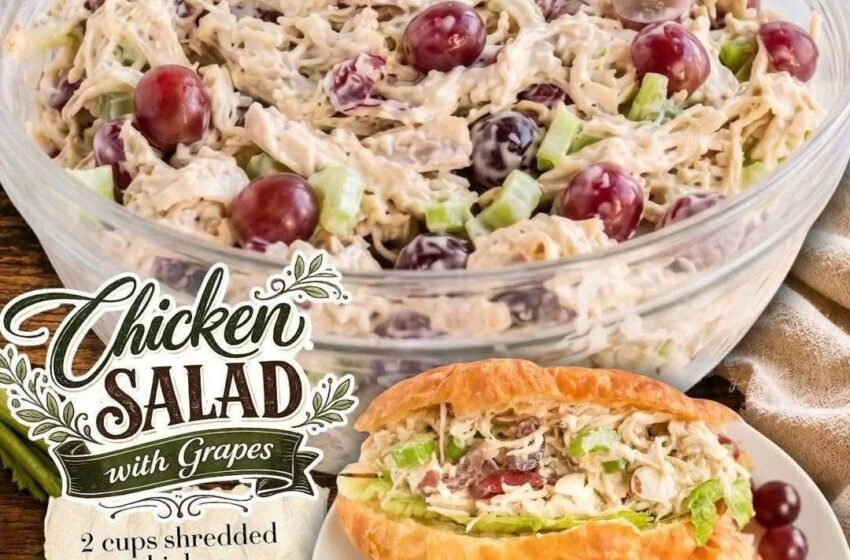  Chicken Salad Sandwich