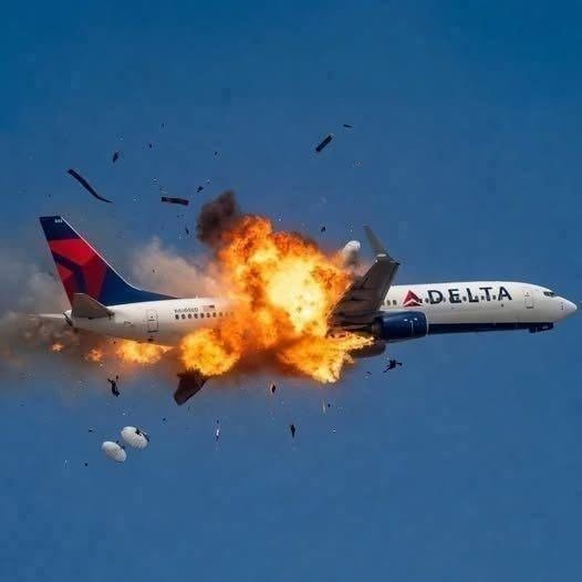  RIGHT NOW, PLANE WITH MORE THAN 244 ONBOARD JUST CRASH… See more