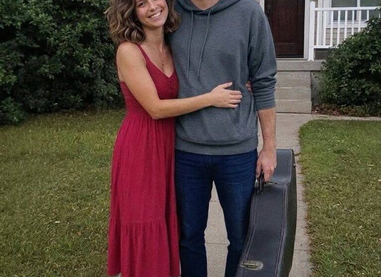  My Boyfriend of 9 Years Said, ‘You’re Not My Wife, so Stop Expecting Me to Act Like Your Husband’ – The Next Day, He Stood Frozen in the Doorway