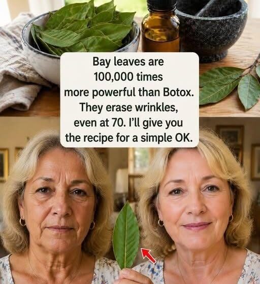  Bay Leaf Skincare: Can It Really Replace Botox?
