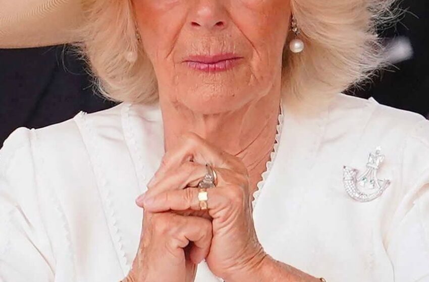  Buckingham Palace Confirms the Rumor: King Charles and Queen Camilla’s Historic Decision