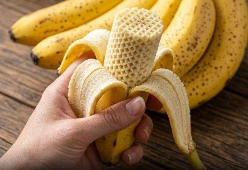  If you’re over 60, eating a banana a day causes…