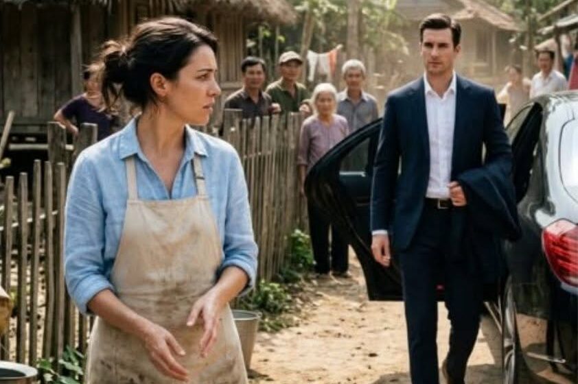  The Man Who Returned at Noon. The Truth Waiting at Elena’s Gate Was Greater Than Shame, Greater Than Time, and More Terrible Than Silence