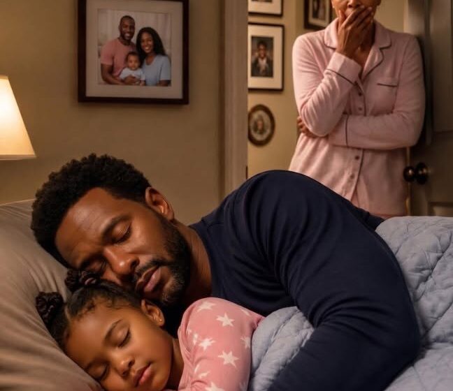  PART 2: An Eight-Year-Old Girl Kept Saying Her Bed…