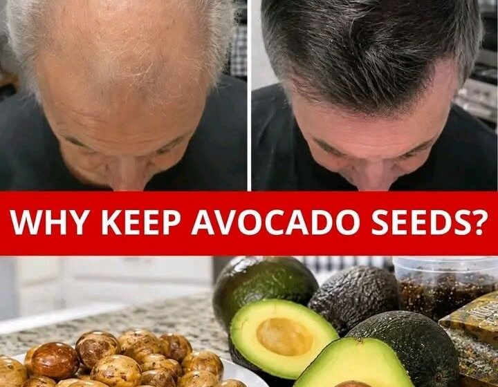  Avocado Seeds for Hair Care: Do They Really Work?